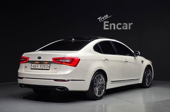 Kia K7 3.0 GDI Prestige — пробег 104 960 км — фото 2 из 5