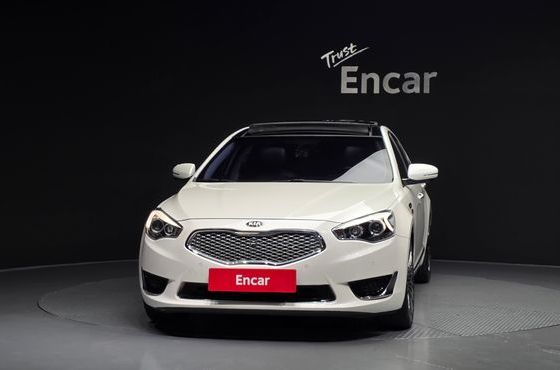 Kia K7 3.0 GDI Prestige — пробег 104 960 км — фото 3 из 5