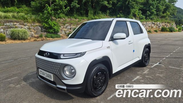 Hyundai Casper из Кореи Encar