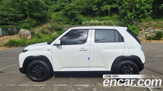 Hyundai Casper из Кореи Encar