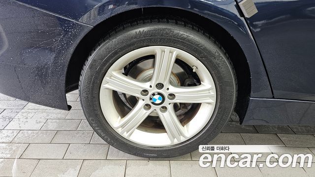BMW 3-Series из Кореи Encar
