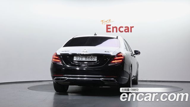 Mercedes-Benz S-Class Maybach S600 — пробег 82 719 км — фото 4 из 5