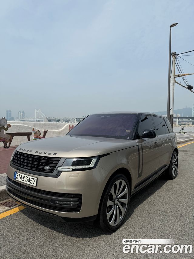 Land Rover Range Rover P530 Autobiography Long Wheel Base — пробег 75 000 км — фото 3 из 5