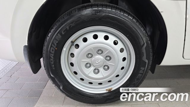 Hyundai Staria из Кореи Encar