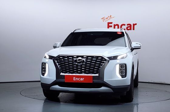 Hyundai Palisade Gasoline 3.8 4WD Exclusive — пробег 90 574 км — фото 3 из 5