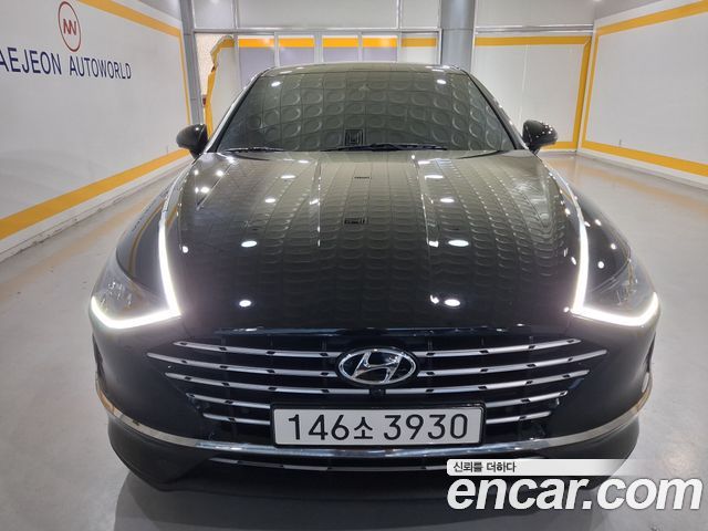 Hyundai Sonata Premium Plus — пробег 31 200 км — фото 1 из 5