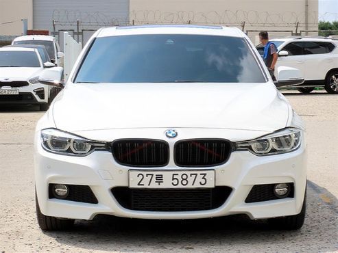 BMW 3-Series 320d M Sport — пробег 81 484 км — фото 2 из 5