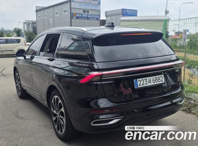 Lincoln Nautilus из Кореи Encar