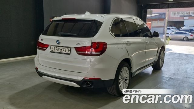 BMW X5 из Кореи Encar