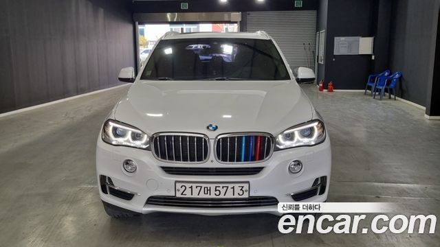 BMW X5 из Кореи Encar