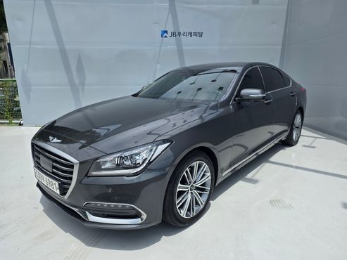 Genesis G80 3.3 GDI Luxury — пробег 112 177 км — фото 2 из 5
