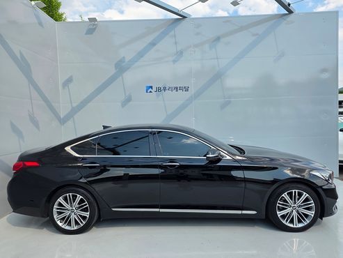 Genesis G80 3.3 GDI Luxury — пробег 178 460 км — фото 4 из 5
