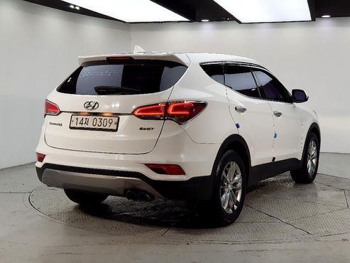 Hyundai Santafe Diesel 2.0 2WD Modern — пробег 181 984 км — фото 2 из 5