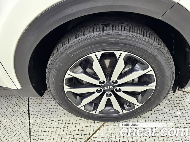 Kia Sportage Diesel 1.7 2wd Noblesse — пробег 191 576 км — фото 5 из 5