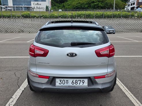 Kia Sportage Diesel 4WD TLX High-Deluxe — пробег 174 094 км — фото 5 из 5