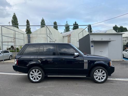 Land Rover Range Rover 4.2 Supercharged — пробег 185 200 км — фото 2 из 5