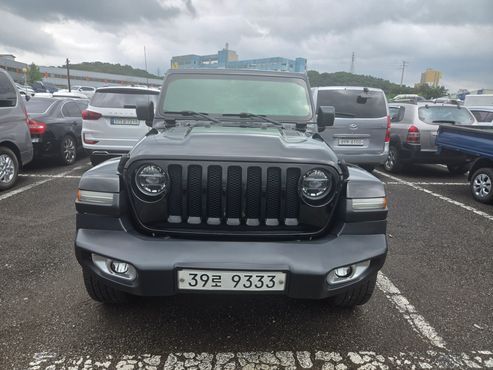 Jeep Wrangler 2.0 Sahara 4Door — пробег 174 636 км — фото 1 из 5