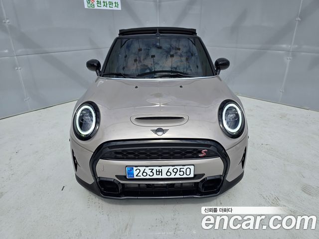 Mini Cooper Convertible Classic Third Generation — пробег 9 751 км — фото 2 из 5