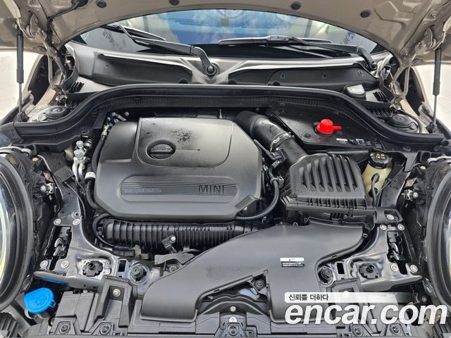 Mini Cooper Convertible Classic Third Generation — пробег 9 751 км — фото 5 из 5