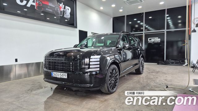 Hyundai Palisade Gasoline 2.5T 4WD 7-Seater Calligraphy — пробег 18 км — фото 1 из 5