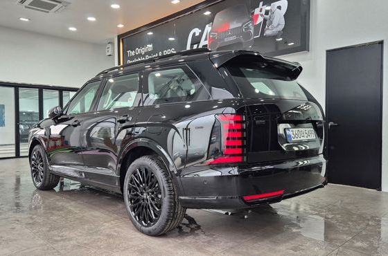 Hyundai Palisade Gasoline 2.5T 4WD 7-Seater Calligraphy — пробег 18 км — фото 2 из 5