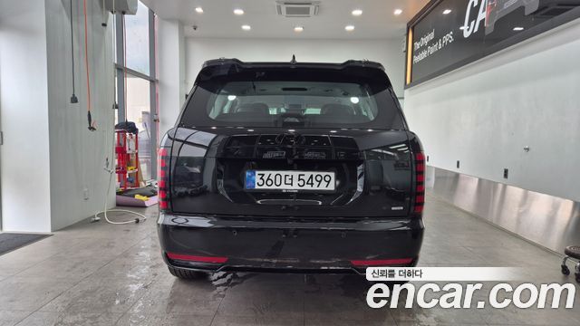 Hyundai Palisade Gasoline 2.5T 4WD 7-Seater Calligraphy — пробег 18 км — фото 4 из 5