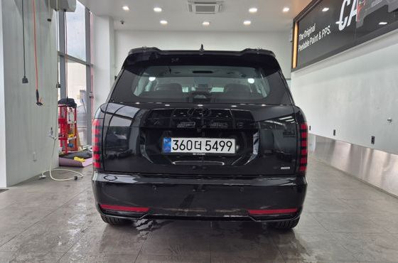 Hyundai Palisade Gasoline 2.5T 4WD 7-Seater Calligraphy — пробег 18 км — фото 4 из 5