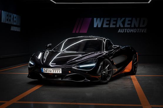 Mclaren 720S 4.0 Coupe — пробег 23 500 км — фото 1 из 5