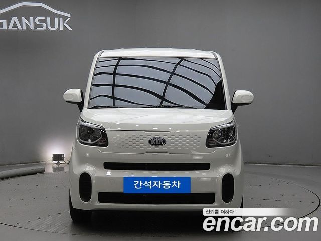 Kia RAY Standard — пробег 57 000 км — фото 1 из 5