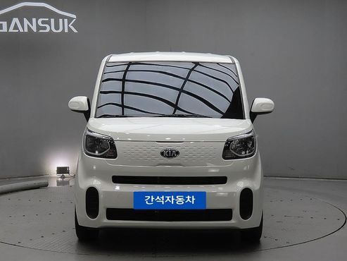 Kia RAY Standard — пробег 57 000 км — фото 1 из 5