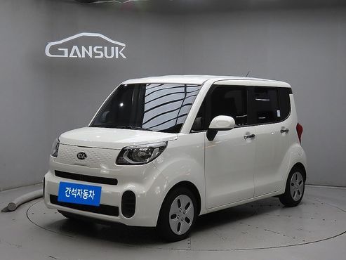 Kia RAY Standard — пробег 57 000 км — фото 2 из 5