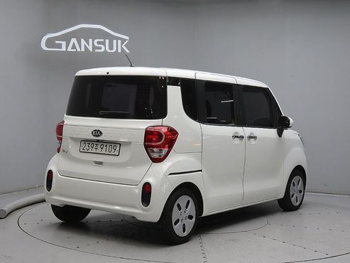 Kia RAY Standard — пробег 57 000 км — фото 4 из 5