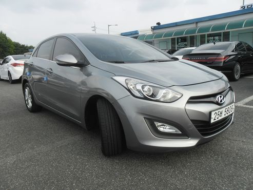 Hyundai i30 1.6 GDI PYL — пробег 105 000 км — фото 2 из 5