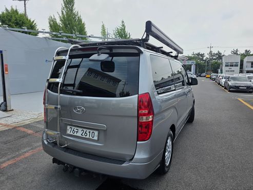 Hyundai Starex Camping Car — пробег 170 310 км — фото 4 из 5