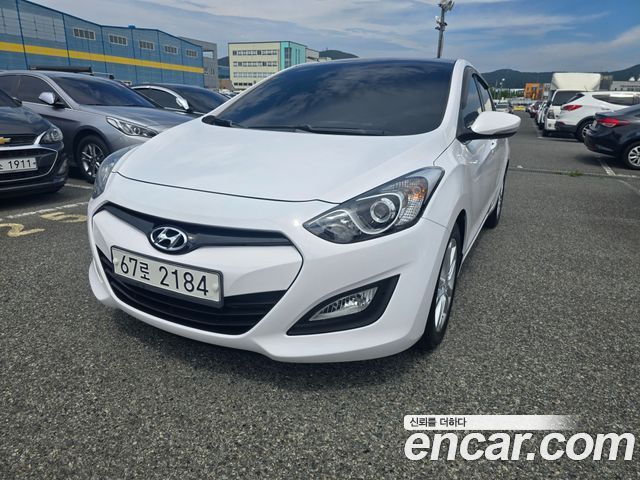 Hyundai i30 1.6 GDI PYL — пробег 71 500 км — фото 1 из 5