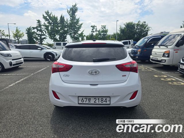 Hyundai i30 1.6 GDI PYL — пробег 71 500 км — фото 4 из 5
