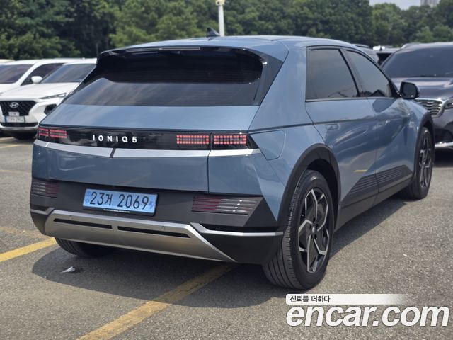 Hyundai Ioniq5 Long Range AWD Exclusive — пробег 77 579 км — фото 3 из 5