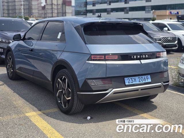 Hyundai Ioniq5 Long Range AWD Exclusive — пробег 77 579 км — фото 5 из 5
