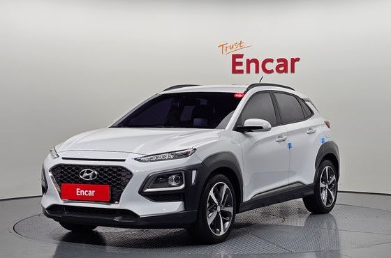 Hyundai Kona 1.6 Turbo 2WD Modern Art — пробег 72 058 км — фото 1 из 5