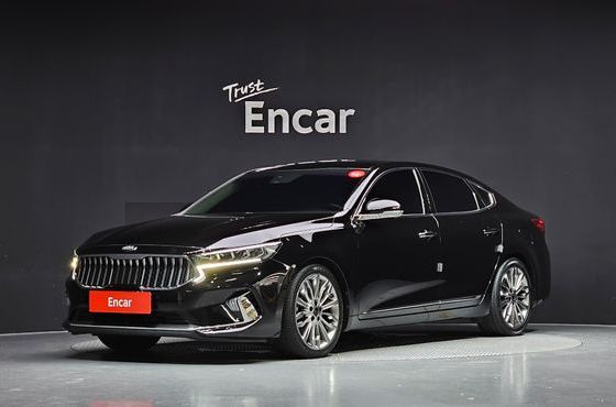 Kia K7 2.5 GDI X Edition — пробег 80 767 км — фото 1 из 5