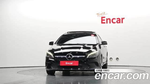 Mercedes-Benz CLA-Class CLA250 4MATIC — пробег 28 646 км — фото 3 из 5