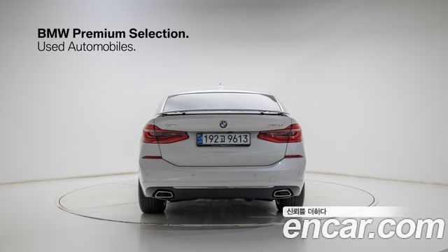 BMW Gran Turismo из Кореи Encar