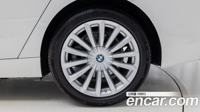 BMW Gran Turismo из Кореи Encar