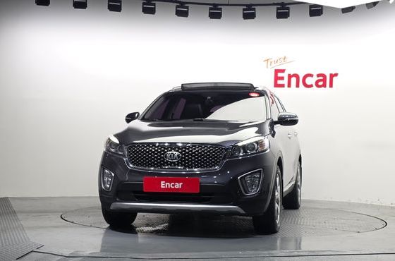 Kia Sorento Diesel 2.0 2WD Noblesse — пробег 57 781 км — фото 3 из 5