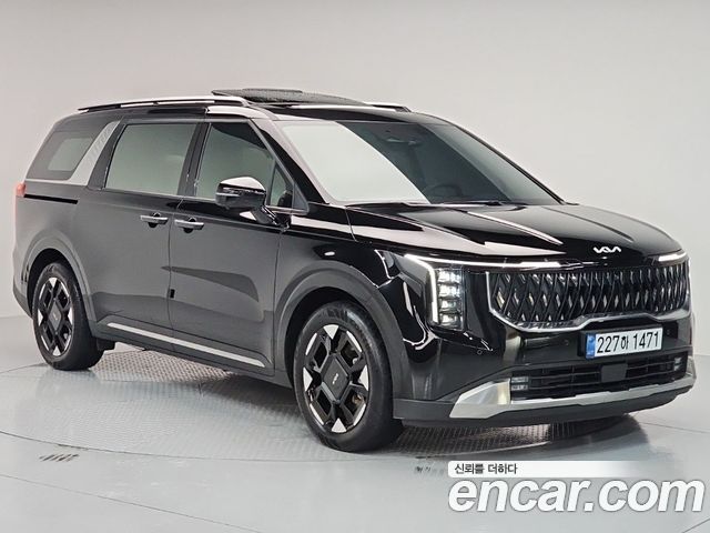 Kia Carnival Gasoline 9-Seater Signature — пробег 39 912 км — фото 2 из 5