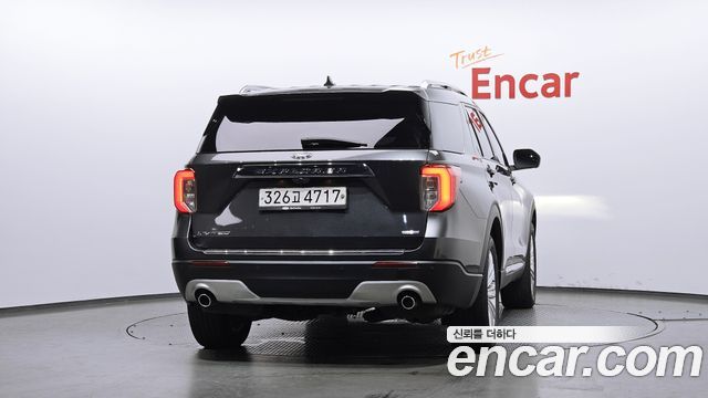 Ford Explorer из Кореи Encar