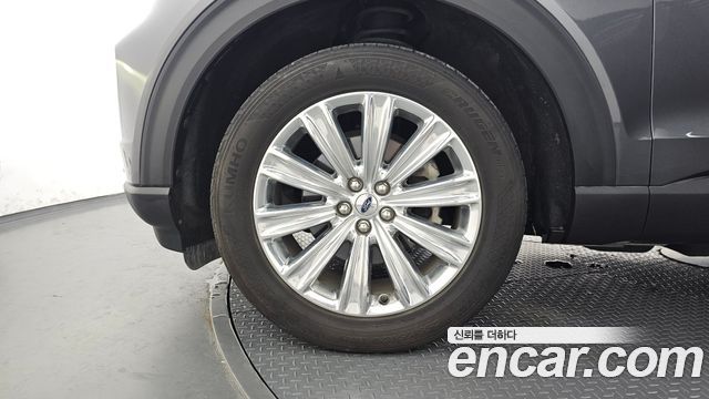 Ford Explorer из Кореи Encar