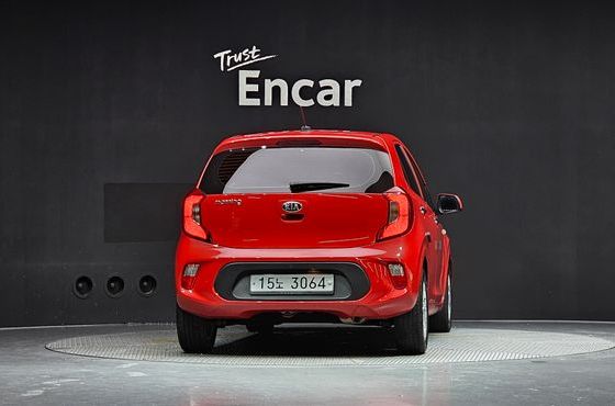 Kia morning Luxury — пробег 113 273 км — фото 4 из 5