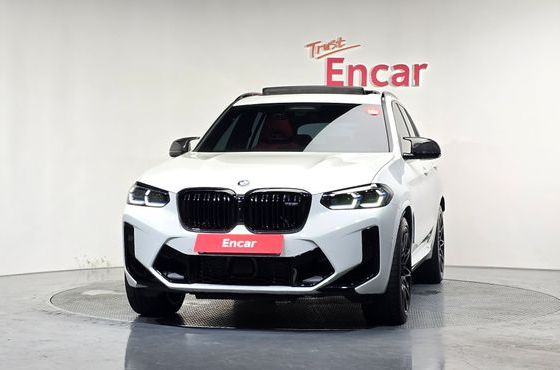 BMW X3M 3.0 Competition — пробег 11 106 км — фото 3 из 5