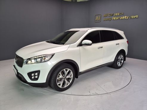 Kia Sorento Diesel 2.0 2WD Prestige — пробег 205 648 км — фото 1 из 5